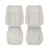 infiniti-g37-perforated-leather-2008-2013-stone-front-driver-and-passenger-top-and-bottom-oem-replacement-seat-cover Infiniti G37 Convertible 2008-2013 | OEM-Replacement Seat Cover