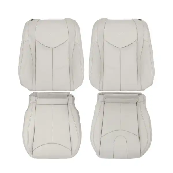 infiniti-g37-perforated-leather-2008-2013-stone-front-driver-and-passenger-top-and-bottom-oem-replacement-seat-cover Infiniti G37 Convertible 2008-2013 | OEM-Replacement Seat Cover