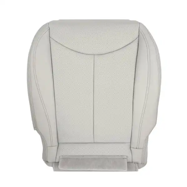 infiniti-g37-perforated-leather-2008-2013-stone-front-passenger-bottom-oem-replacement-seat-cover-6 Infiniti G37 Convertible 2008-2013 | OEM-Replacement Seat Cover