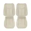 infiniti-g37-perforated-leather-2008-2013-wheat-front-driver-and-passenger-top-and-bottom-oem-replacement-seat-cover Infiniti G37 Convertible 2008-2013 | OEM-Replacement Seat Cover