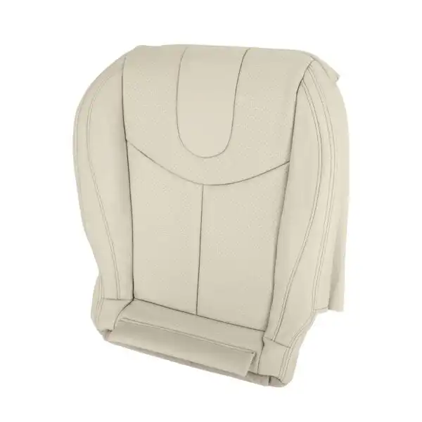 infiniti-g37-perforated-leather-2008-2013-wheat-front-driver-bottom-oem-replacement-seat-cover-5 Infiniti G37 Convertible 2008-2013 | OEM-Replacement Seat Cover