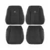infiniti-m35-m45-perforated-leather-2006-2010-graphite-front-driver-and-passenger-top-and-bottom-oem-replacement-seat-cover2 Infiniti M35 Sedan 2006-2010 | OEM-Replacement Seat Cover