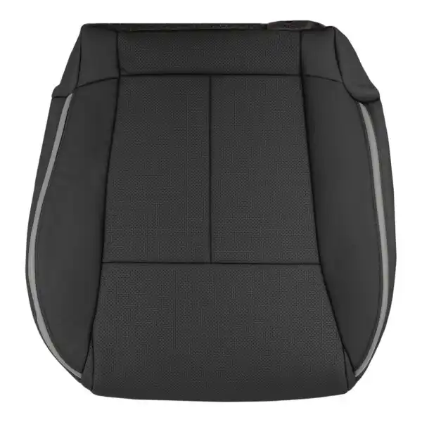 infiniti-m35-m45-perforated-leather-2006-2010-graphite-front-driver-bottom-oem-replacement-seat-cover-2 Infiniti M35 Sedan 2006-2010 | OEM-Replacement Seat Cover