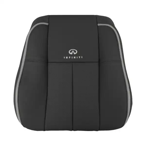 infiniti-m35-m45-perforated-leather-2006-2010-graphite-front-driver-top-oem-replacement-seat-cover-2 Infiniti M35 Sedan 2006-2010 | OEM-Replacement Seat Cover