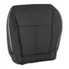 infiniti-m35-m45-perforated-leather-2006-2010-graphite-front-passenger-bottom-oem-replacement-seat-cover-1 Infiniti M35 Sedan 2006-2010 | OEM-Replacement Seat Cover