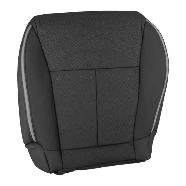 infiniti-m35-m45-perforated-leather-2006-2010-graphite-front-passenger-bottom-oem-replacement-seat-cover-1 Infiniti M35 Sedan 2006-2010 | OEM-Replacement Seat Cover