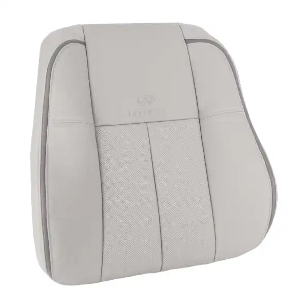 infiniti-m35-m45-perforated-leather-2006-2010-stone-front-passenger-top-oem-replacement-seat-cover-1 Infiniti M35 Sedan 2006-2010 | OEM-Replacement Seat Cover