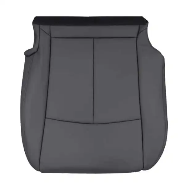 infiniti-q50-leatherette-2014-2024-graphite-front-driver-bottom-oem-replacement-seat-cover-3 Infiniti Q50 2014-2024 | OEM-Replacement Seat Cover
