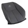 infiniti-q50-leatherette-2014-2024-graphite-front-driver-top-oem-replacement-seat-cover Infiniti Q50 2014-2024 | OEM-Replacement Seat Cover