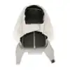 infiniti-q50-leatherette-2014-2024-stone-front-driver-or-passenger-top-inside-out-view-oem-replacement-seat-cover Infiniti Q50 2014-2024 | OEM-Replacement Seat Cover