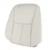 infiniti-q50-leatherette-2014-2024-stone-front-driver-top-oem-replacement-seat-cover-1 Infiniti Q50 2014-2024 | OEM-Replacement Seat Cover