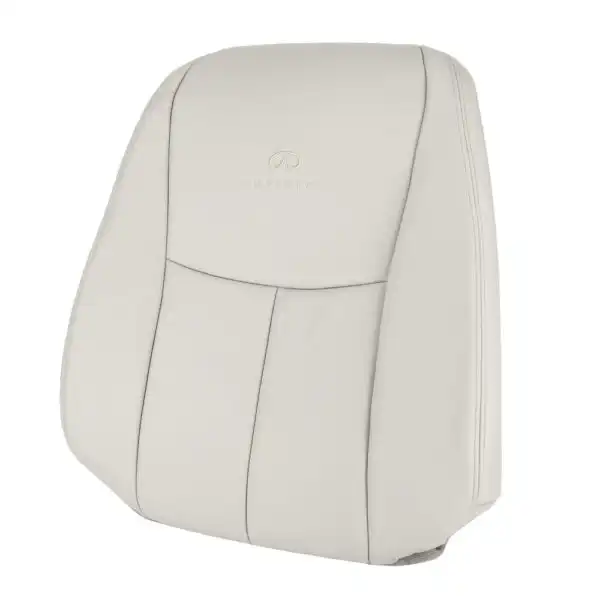 infiniti-q50-leatherette-2014-2024-stone-front-driver-top-oem-replacement-seat-cover-1 Infiniti Q50 2014-2024 | OEM-Replacement Seat Cover