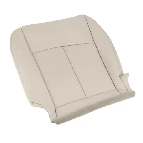 infiniti-q50-leatherette-2014-2024-wheat-front-driver-bottom-oem-replacement-seat-cover Infiniti Q50 2014-2024 | OEM-Replacement Seat Cover