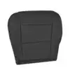 infiniti-qx56-leather-2004-2010-graphite-black-front-passenger-bottom-oem-replacement-seat-cover-2 Infiniti QX56 2004–2010 | OEM-Replacement Seat Cover
