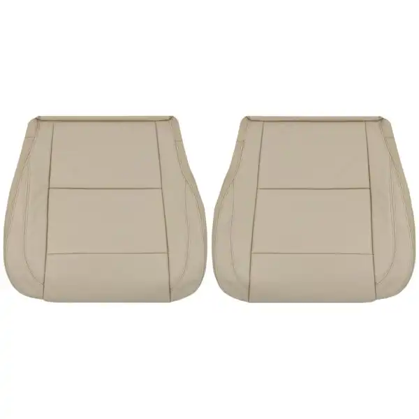infiniti-qx56-leather-2004-2010-willow-front-driver-and-passenger-bottoms-oem-replacement-seat-cover Infiniti QX56 2004–2010 | OEM-Replacement Seat Cover