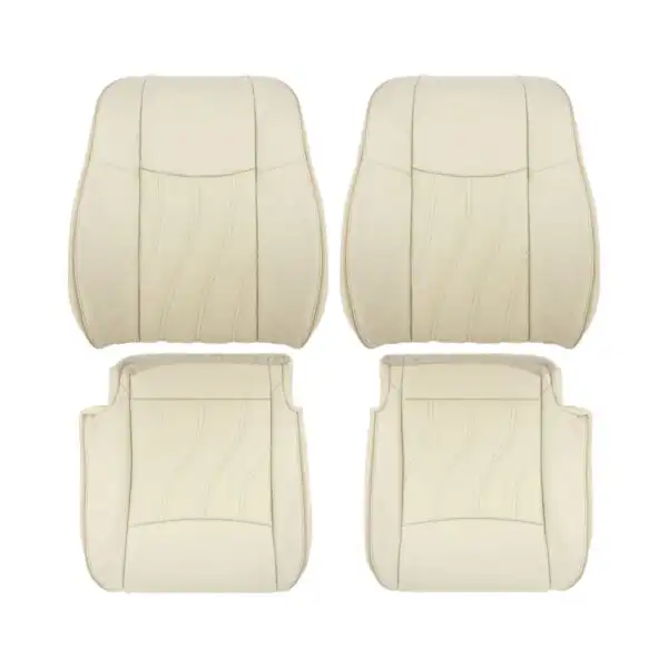 infiniti-qx60-perforated-leather-2014-2020-wheat-front-driver-and-passenger-top-and-bottom-oem-replacement-seat-cover2 Infiniti QX60 2014-2020 | OEM-Replacement Seat Cover