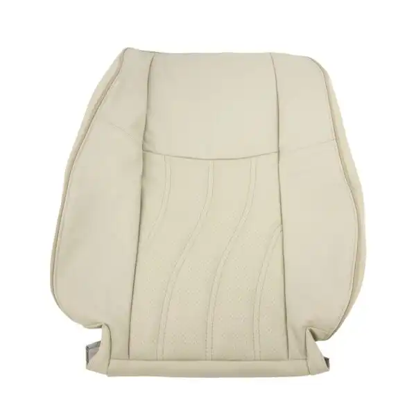 infiniti-qx60-perforated-leather-2014-2020-wheat-front-driver-or-passenger-top-oem-replacement-seat-cover Infiniti QX60 2014-2020 | OEM-Replacement Seat Cover