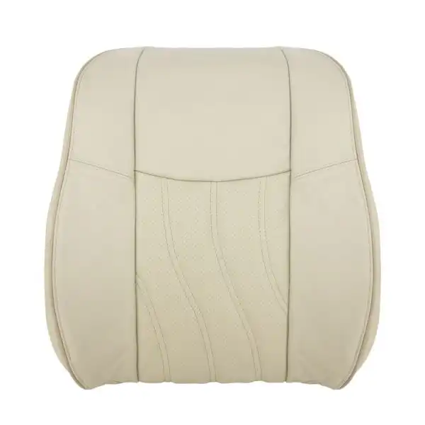 infiniti-qx60-perforated-leather-2014-2020-wheat-front-passenger-top-oem-replacement-seat-cover-2 Infiniti QX60 2014-2020 | OEM-Replacement Seat Cover