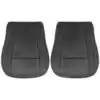 jaguar-xf-x250-leather-with-perforated-leather-inserts-2009-2015-warm-charcoal-front-driver-and-passenger-bottoms-oem-replacement-seat-cover Jaguar XF X250 2009-2015 | OEM-Replacement Seat Cover