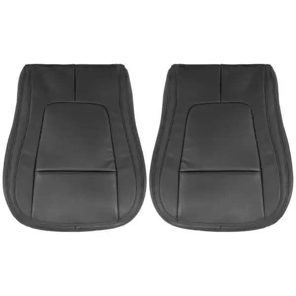 jaguar-xf-x250-leather-with-perforated-leather-inserts-2009-2015-warm-charcoal-front-driver-and-passenger-bottoms-oem-replacement-seat-cover Jaguar XF X250 2009-2015 | OEM-Replacement Seat Cover