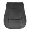 jaguar-xf-x250-leather-with-perforated-leather-inserts-2009-2015-warm-charcoal-front-passenger-bottom-oem-replacement-seat-cover-2 Jaguar XF X250 2009-2015 | OEM-Replacement Seat Cover