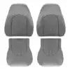 Jaguar XKR/XK8 2001-2005 | Funda de asiento de recambio OEM