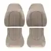 Jaguar XKR/XK8 2001-2005 | Funda de asiento de recambio OEM