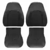 Jaguar XKR/XK8 2001-2005 | Funda de asiento de recambio OEM