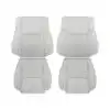 jeep-commander-limited-perforated-leather-2006-2007-light-graystone-front-driver-and-passenger-top-and-bottom-oem-replacement-seat-cover Jeep Commander Limited 2006-2010 | OEM-Replacement Seat Cover