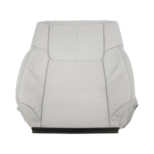 jeep-commander-limited-perforated-leather-2006-2007-light-graystone-front-driver-or-passenger-top-oem-replacement-seat-cover-1 Jeep Commander Limited 2006-2010 | OEM-Replacement Seat Cover