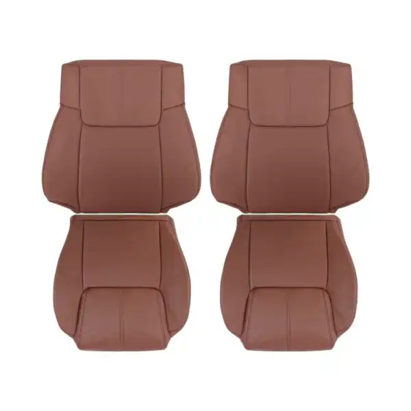 jeep-commander-limited-perforated-leather-2006-2009-saddle-brown-front-driver-and-passenger-top-and-bottom-oem-replacement-seat-cover Jeep Commander Limited 2006-2010 | OEM-Replacement Seat Cover