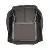 jeep-commander-limited-perforated-leather-2008-2010-dark-slate-front-driver-or-passenger-bottom-inside-out-view-oem-replacement-seat-cover Jeep Commander Limited 2006-2010 | OEM-Replacement Seat Cover