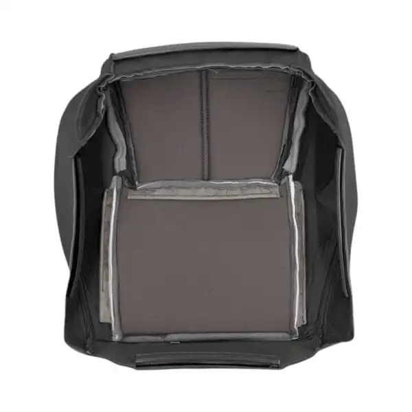 jeep-commander-limited-perforated-leather-2008-2010-dark-slate-front-driver-or-passenger-bottom-inside-out-view-oem-replacement-seat-cover Jeep Commander Limited 2006-2010 | OEM-Replacement Seat Cover