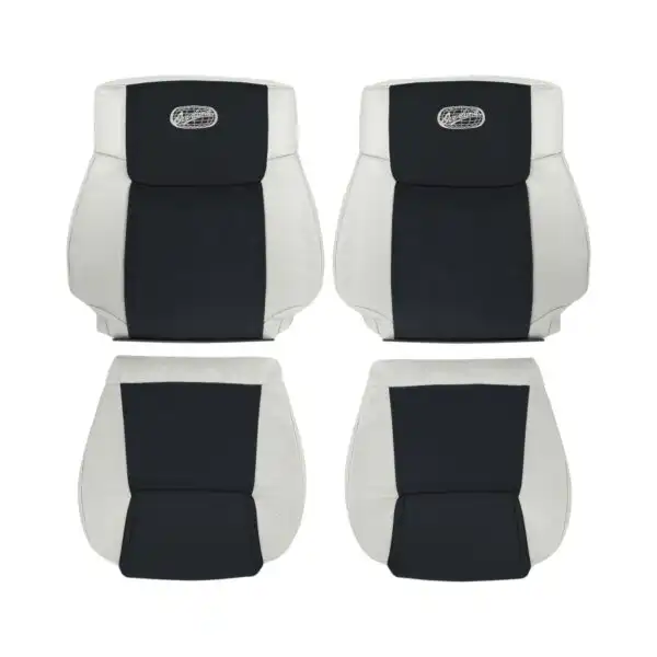 Jeep Commander Overland 2006-2010 | OEM-Replacement Seat Cover