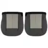 jeep-grand-cherokee-piel-2003-2004-2-tono-oscuro-y-luz-pizarra-gris-frontal-del-conductor-y-pasajero-inferior-oem-reemplazo-de-asiento-cubierta Jeep Grand Cherokee 2003-2004 | Funda de asiento de recambio OEM