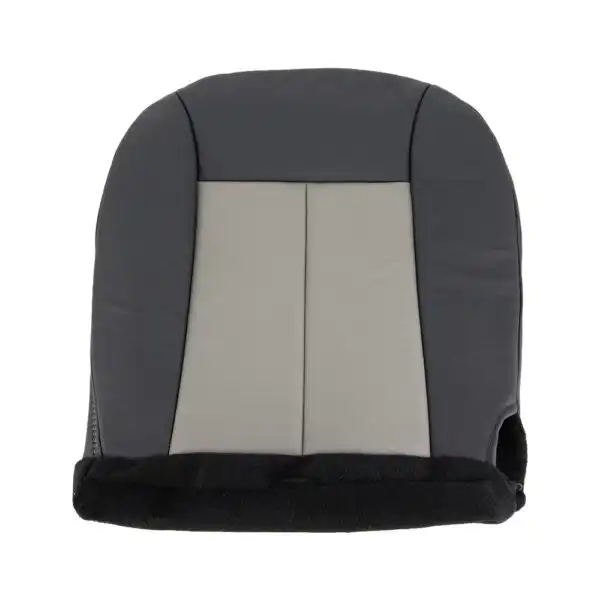 jeep-grand-cherokee-piel-2003-2004-2-tono-oscuro-y-luz-pizarra-gris-frontal-del-conductor-o-pasajero-inferior-oem-reemplazo-asiento-cubierta Jeep Grand Cherokee 2003-2004 | Funda de asiento de recambio OEM