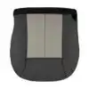 jeep-grand-cherokee-piel-2003-2004-2-tono-oscuro-y-luz-pizarra-gris-cubre-asiento delantero-de-pasajero-fondo-oem-de-reemplazo-2 Jeep Grand Cherokee 2003-2004 | Funda de asiento de recambio OEM