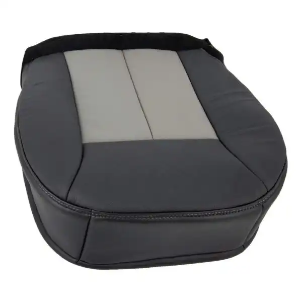 jeep-grand-cherokee-piel-2003-2004-2-tono-oscuro-y-luz-pizarra-gris-cubre-asiento-trasero-delantero-de-pasajero-oem-de-reemplazo-3 Jeep Grand Cherokee 2003-2004 | Funda de asiento de recambio OEM