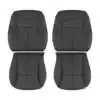 jeep-grand-cherokee-limited-piel-2001-2004-agate-piloto-y-pasajero-parte-alta-y-baja-oem-reemplazo-asiento-tapa.jpg (6) Jeep Grand Cherokee Limited 2001-2004 | Funda de asiento de repuesto OEM