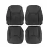 Jeep Wrangler Rubicon 2013-2017 | OEM-Replacement Seat Cover