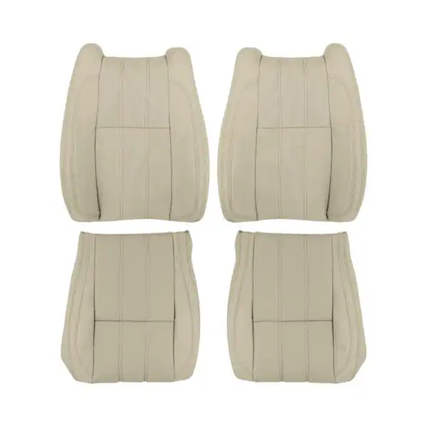 land-rover-range-rover-cuir-perforé-2013-2017-almond-front-driver-and-passenger-top-and-bottom-oem-replacement-seat-cover2 Land Rover Range Rover 2013-2017 - Housse de siège de remplacement OEM