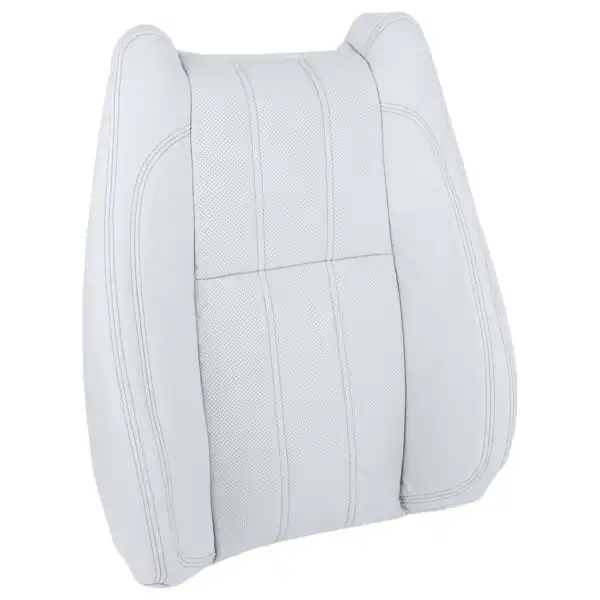 land-rover-range-rover-cuir-perforé-2013-2017-cirrus-front-passenger-top-oem-replacement-seat-cover Land Rover Range Rover 2013-2017 - Housse de siège de remplacement OEM