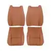 land-rover-range-rover-cuir-perforé-2013-2017-tan-front-driver-and-passenger-top-and-bottom-oem-replacement-seat-cover2 Land Rover Range Rover 2013-2017 - Housse de siège de remplacement OEM