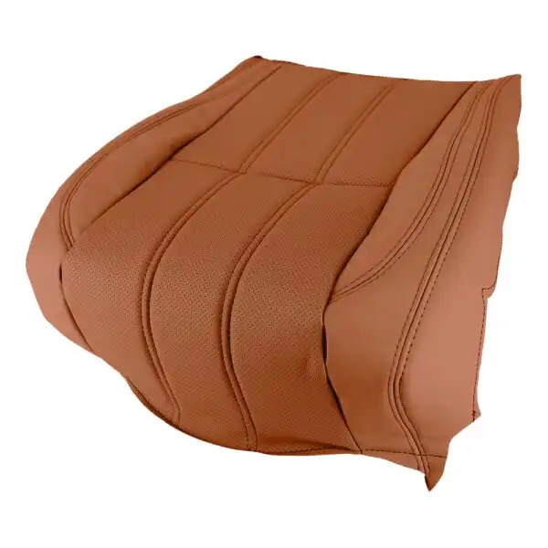 land-rover-range-rover-cuir-perforé-2013-2017-tan-front-driver-top-oem-replacement-seat-cover (2) Land Rover Range Rover 2013-2017 - Housse de siège de remplacement OEM