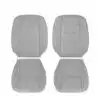 lexus-gs300-gs400-gs430-leather-1998-2005-black-front-driver-and-passenger-top-and-bottom-oem-replacement-seat-cover Lexus GS300 1998-2005 | OEM-Replacement Seat Cover