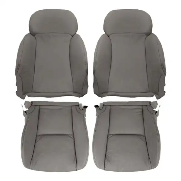 lexus-gs350-perforated-leather-2006-2011-black-driver-and-passenger-top-and-bottom-oem-replacement-seat-cover Lexus GS350 2006-2011 | OEM-Replacement Seat Cover