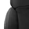 lexus-gs350-perforated-leather-2006-2011-black-driver-or-passenger-top-oem-replacement-seat-cover-close-view Lexus GS350 2006-2011 | OEM-Replacement Seat Cover