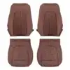 Lincoln MKZ 2017-2020 | Funda de asiento de repuesto OEM