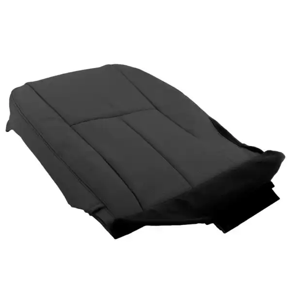 lincoln-zephyr-perforated-leather-2006-2009-dark-charcoal-front-passenger-bottom-oem-replacement-seat-cover Lincoln Zephyr 2006-2009 | OEM-Replacement Seat Cover