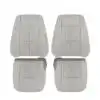 lincoln-zephyr-perforated-leather-2006-2009-light-stone-front-driver-and-passenger-top-and-bottom-oem-replacement-seat-cover Lincoln Zephyr 2006-2009 | OEM-Replacement Seat Cover